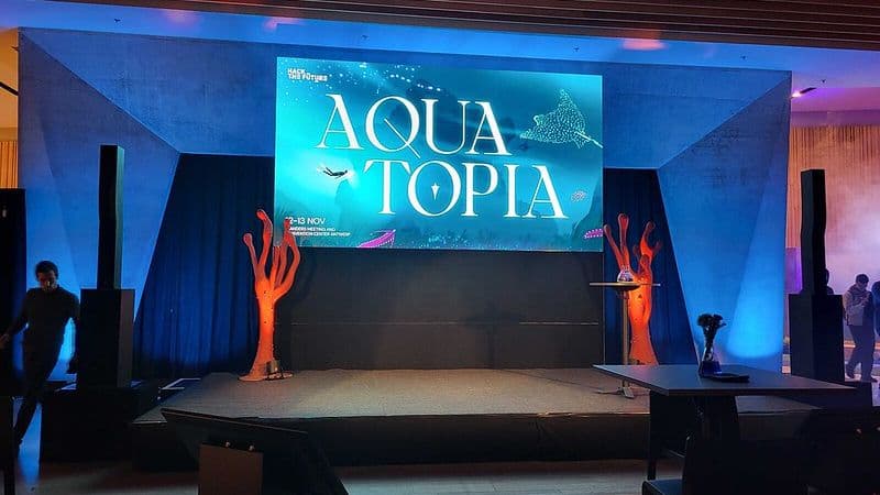 My First Hackathon: The Hack The Future 2025 Experience