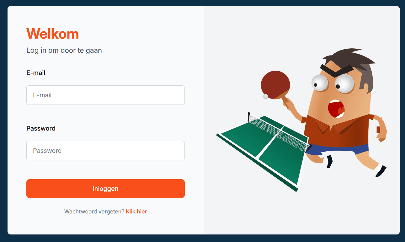 Ping Pong Tool detail 2